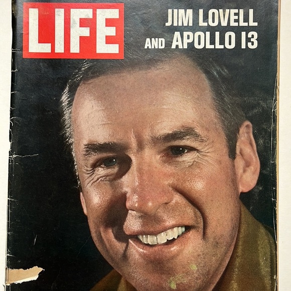 Vintage Space Theme Set Amazing Universe Friedman Book & 2 Life Magazines - Picture 10 of 13